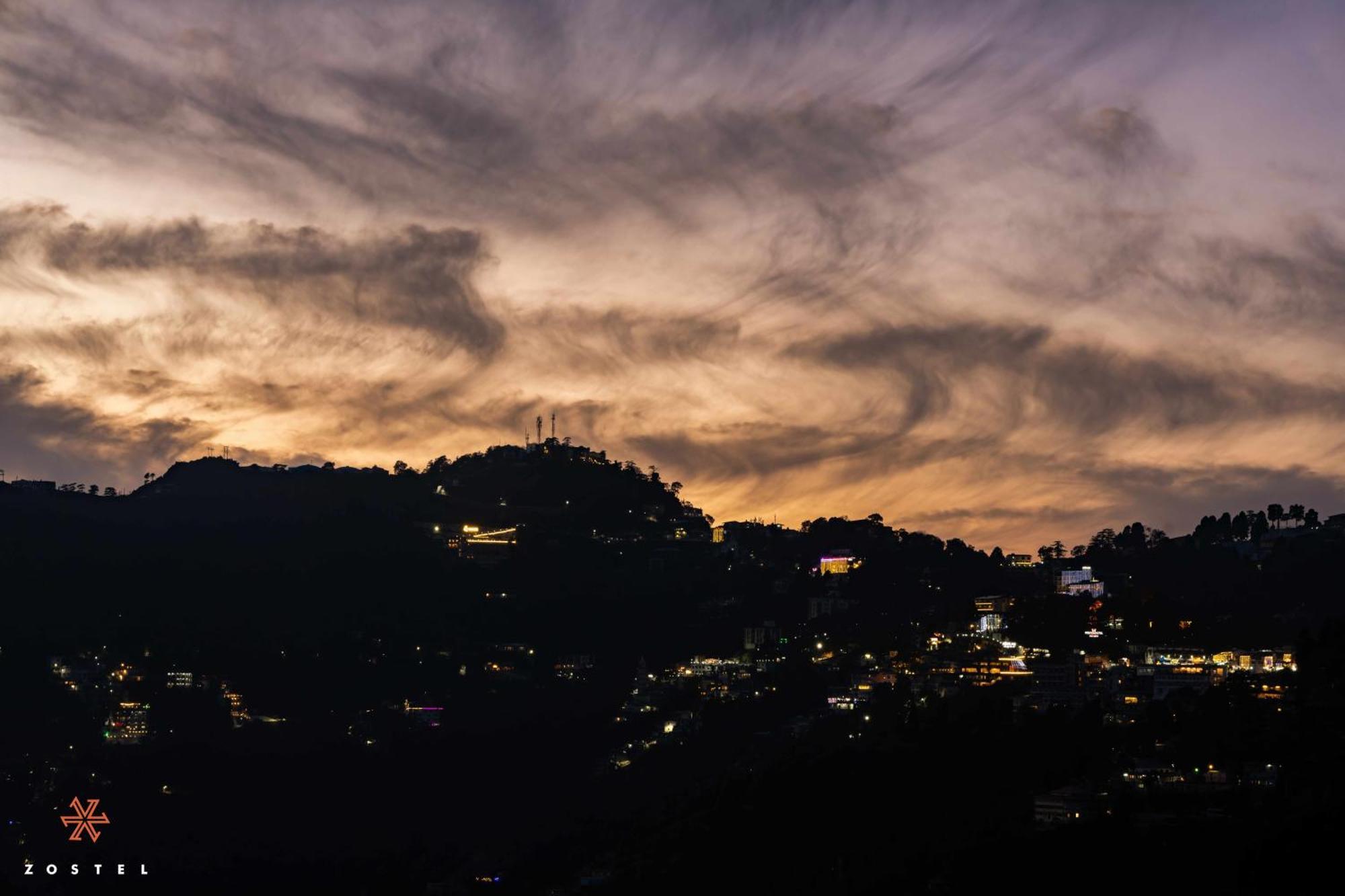 Zostel Mussoorie Hostel Buitenkant foto